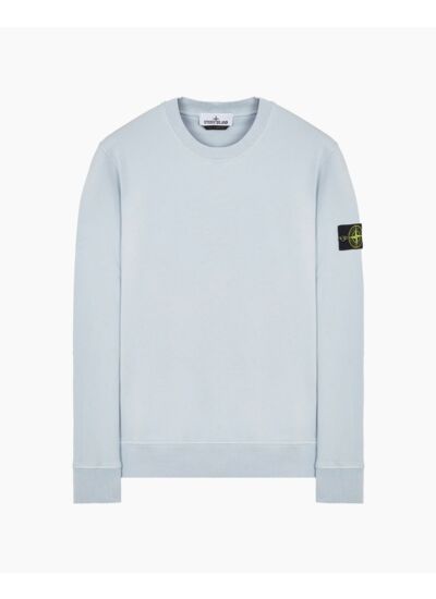 Stone Island SWEAT-SHIRT BLUE STONE ISLAND