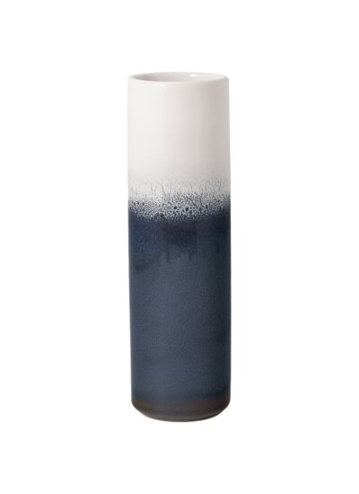 Lave Home - Grand vase cylindrique, en grès