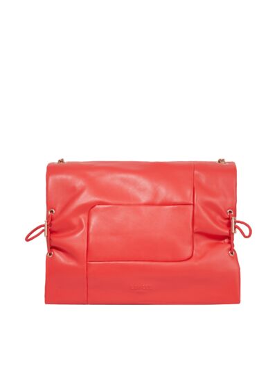 Billie De Lancel - Sac Rabat L - Tomate