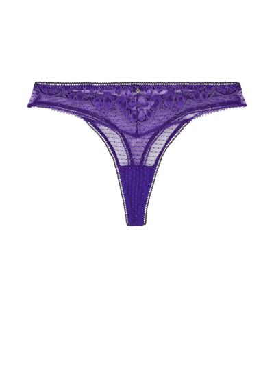 Tanga Illusion Fauve