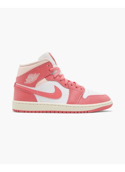 Jordan Air Jordan 1 Mid Strawberries and Cream