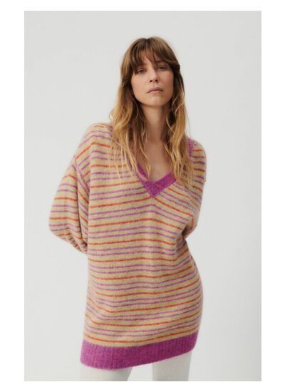 Pull femme East