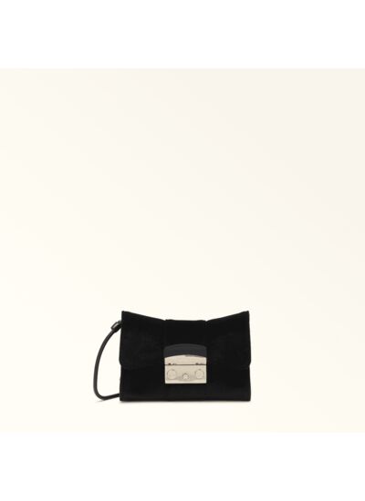 METROPOLIS MINI CROSSBODY REMIX - VELVET