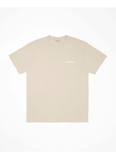 T-shirt - Le T-shirt - Beige