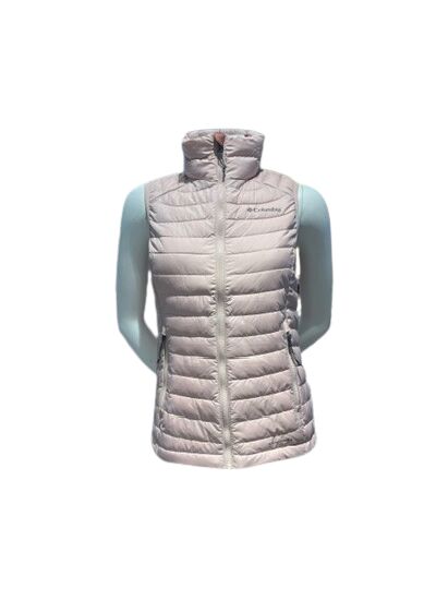 White Out FS Veste Femme Rose