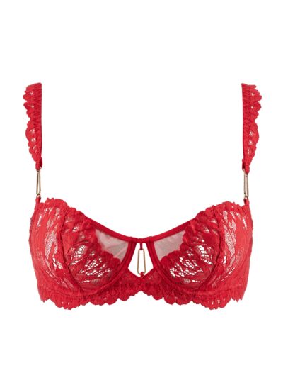 Soutien-gorge Corbeille avec armatures Flowermania