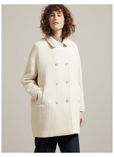 Manteau Double Bouton