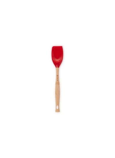 Spatule cuillère Pro 32cm cerise