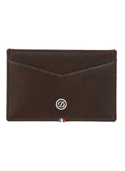 Porte-cartes 2CC Marron