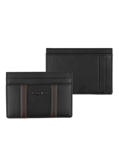 Porte-cartes Taddeo Black