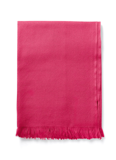 Petite étole en voile - Accessoire - ROSE TAMARIS