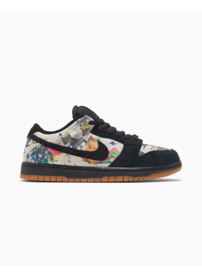 Nike Dunk SB Low Supreme Rammellzee