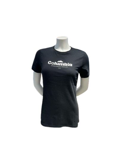 Timberview Trail FS Logo T-shirt femme Noir