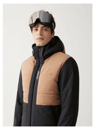 Veste de ski en tissu stretch