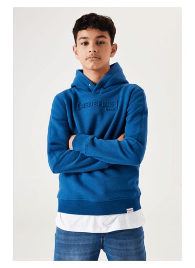 Boys Sweater Blue