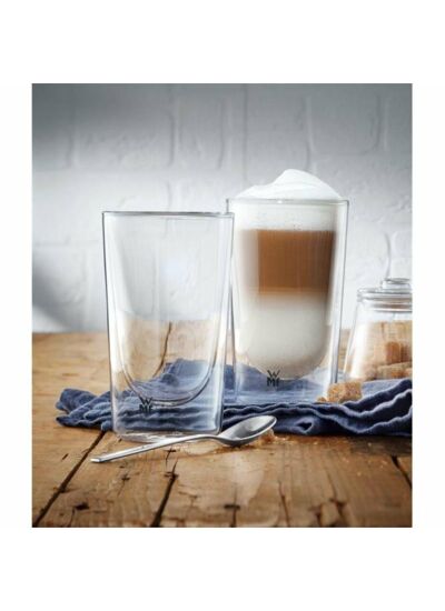 Mugs latte macchiato double paroi KINEO