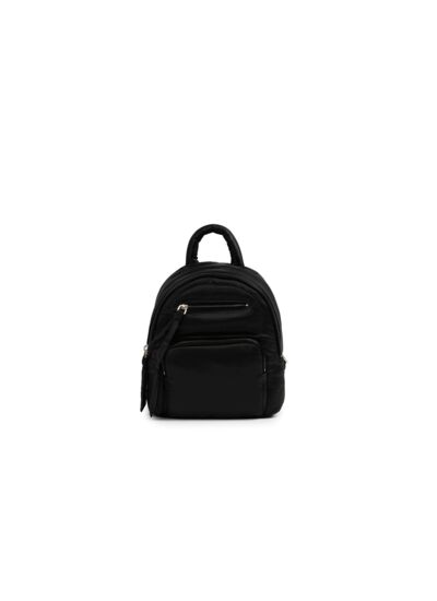 GAIA MINI BACKPACK - TESSUTO NYLON SATIN PADDED