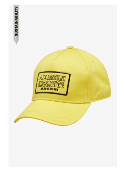 Chapeau De Baseball Homme-Cyber Jaune