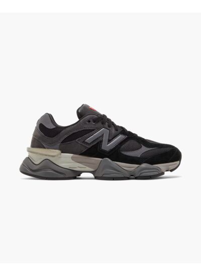 New Balance 9060 Black Castlerock Grey