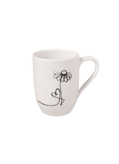 Statement Lines - Mug avec anse « Family », 280ml