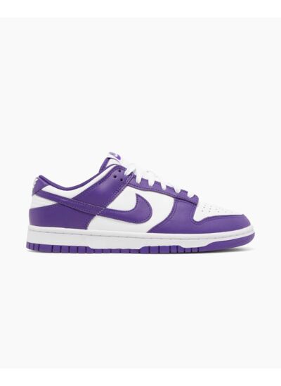 Dunk Low Championship Court Purple