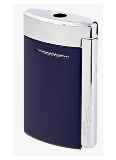 Briquet Minijet finition Navy Blue