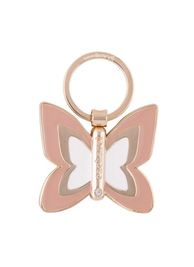 Porte-clefs Pontia Pink