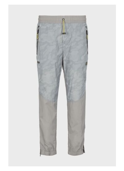 Pantaloni - Flanelle Gris