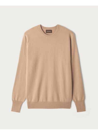 Pull col rond classique - Homme - PAMPAS