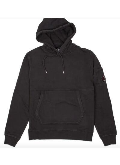 Cp Company Hoodie Black