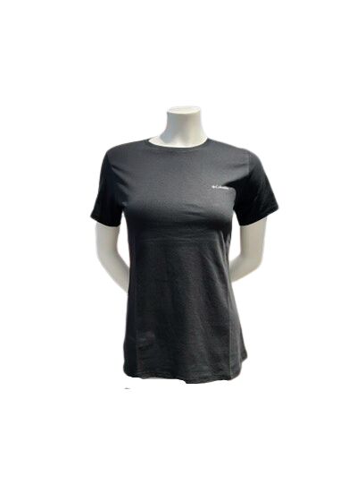 Timberview Trail FS Logo T-shirt femme Noir