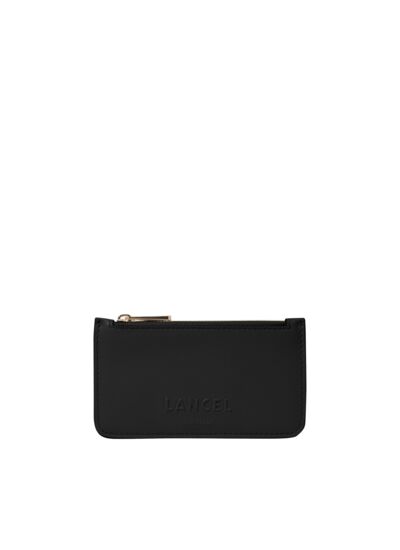 Billie De Lancel - Porte-Cartes Zippe - Noir