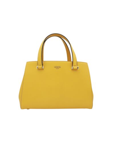 Lettrines de Lancel - Sac Carryall Zippe S - Tourmaline