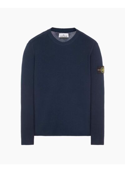 Stone Island Crewneck - Navy