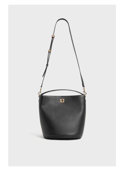 Sac Premium Le Sandrine En Cuir Le Sandrine