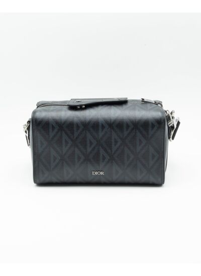 Dior Sacoche - Saddle Duffle Mini No Hand - Black