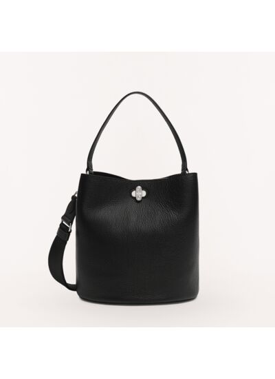 DANAE S BUCKET BAG - VITELLO SIDNEY