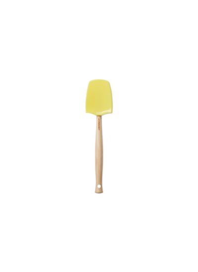 Grande Spatule cuillère en silicone 28cm soleil