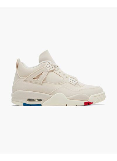 Jordan Air Jordan 4 Retro Blank Canvas