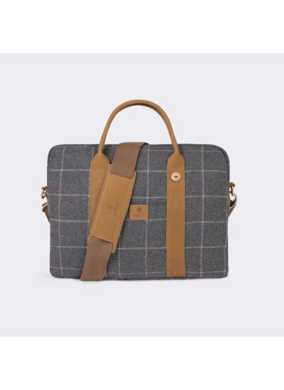 LAPTOP BAGAGERIE WOOL