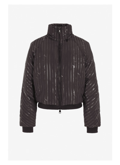 BLOUSON - BLACK SIGNATURE ALL