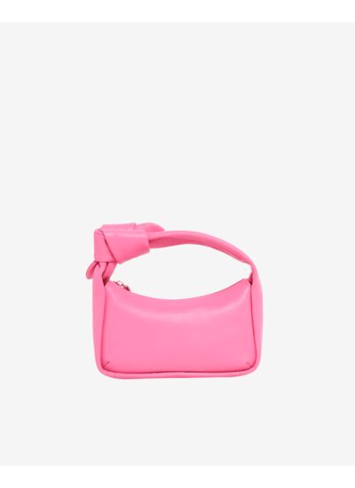 Sac En Cuir Noue Baby