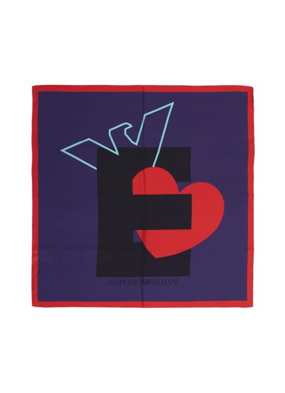 Foulard Tissé Dame 8