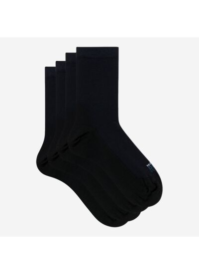 Lot de 2 chaussettes