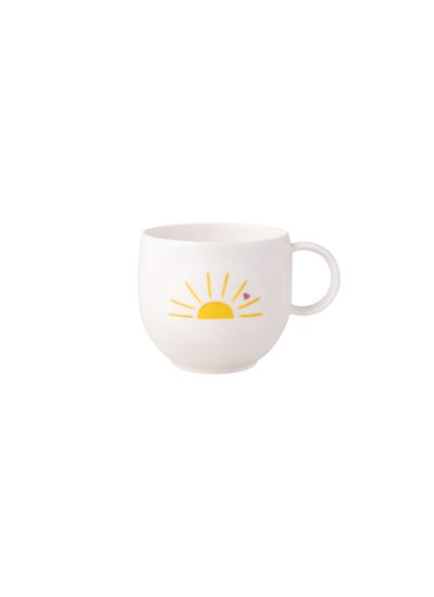 With Love mug à anse Hello Sunshine 290 ml