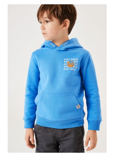 Boys Sweater Blue