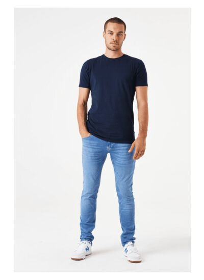 Men Jeans Savio Slim fit Blue