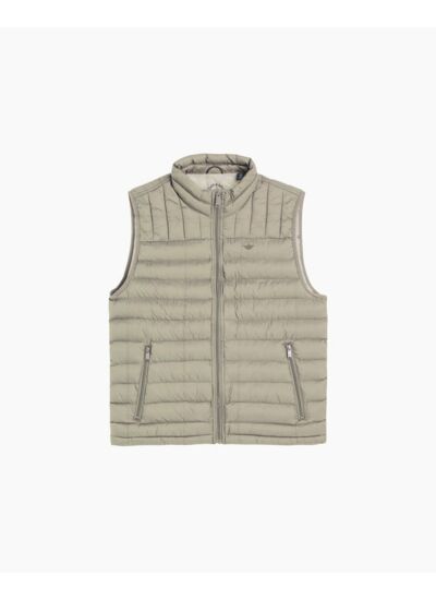 NYLON PACKABLE VEST