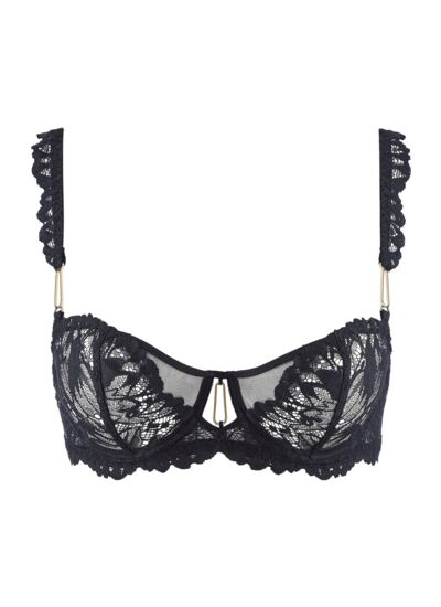 Soutien-gorge Corbeille avec armatures Flowermania