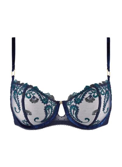 Soutien-gorge Corbeille avec armatures Velvet Memories